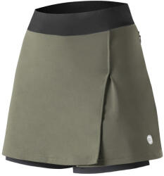 DOTOUT Női Szoknya Fusion green-black L (A22W310509)