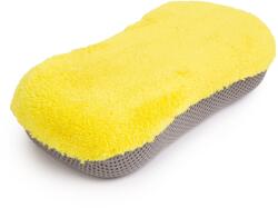  Mikroszálas autómosó szivacs 2 oldalas, puha (5999117110014)