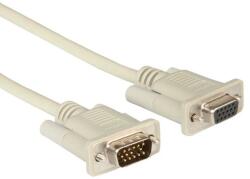 Roline 11.01. 6518 VGA kábel 1, 8 M VGA (D-Sub) Fehér (11.01.6518B)