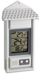TFA TFA-Dostmann 30.1039 Elektronikus Szabadtéri Fehér hőmérő (TFA30.1039)