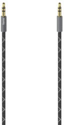 Hama 00205130 1, 5 M 3.5mm Fekete, Szürke audio kábel (205130-H)