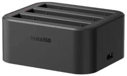 Insta360 CINSAAQ/A akkumulátor töltő Elem sportfotózásra használt fényképezőgéphez (CINSAAQ/A)