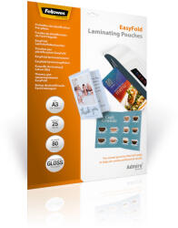 Fellowes 5602001 lamináló tasak 25 db (5602001)