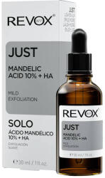 Revox B77 Just Mandelic Acid 10% + Hialuronsav Hámlasztó 30ml