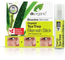Dr. Organic Bio Teafa Ecsetelő (Golyós stift) 8 ml
