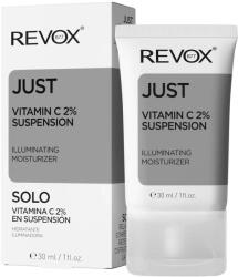Revox B77 Just Vitamin C 2% Suspension Illuminating Moisturizer 30ml