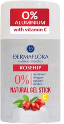 Dermaflora 0% gél stift csipkebogyóval (50 ml)