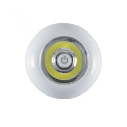 Somogyi Elektronic GL 05 GL 05 LED-es elemlámpa, univerzális, öntapadós (SMGL05)