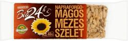 Biopont Biopont Napraforgós mézes szelet 40g