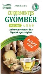 Dr. Chen Patika Gyömbér Cukormentes Instant Tea 20x5 g - multi-vitamin