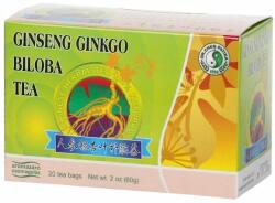 Dr. Chen Patika Ginseng-Ginkgo-Zöld teafilter 20 db - multi-vitamin