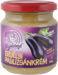 Biopont Kft Vegabond "Erdélyi" padlizsánkrém 200g