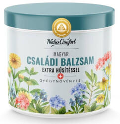 NaturComfort Kft Magyar Családi Balzsam Extra Hűsítéssel 250 ml