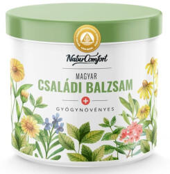 NaturComfort Kft Magyar Családi Balzsam 250 ml