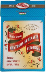  Töltetlen mentolos echinácia kemény cukorka 75 g