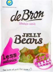 de Bron Jelly Bears gumicukor 90g