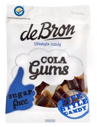 de Bron Cola gumicukor 100 g