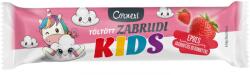 Cornexi KIDS zabrudi - Epres-vaníliaízű töltött zabrúd, joghurtos bev. 30g