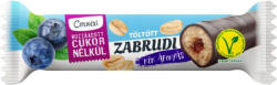 Cornexi ZabRudi Kék áfonyás töltelékkel kakaós bevonattal, édesítőszerrel 30 g