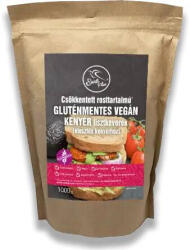 Szafi Products Kft Szafi Free csökkentett rosttartalmú vegán kenyér lisztkeverék (él. ) (gluténmentes) 1000g