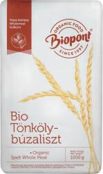 Biopont Kft Biopont BIO Tönkölybúzaliszt teljes kiőrlésű (TGL-300) 1 kg