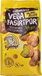 Biopont Vegabond Vega Fasírtpor, Gluténmentes, Falafel jellegű 200g - multi-vitamin