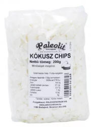 PaleoCentrum Kft Paleolit Kókusz chips 200 g