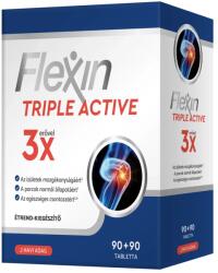 Flexin Triple Active tabletta 90db+90db