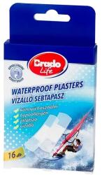 Bradolife sebtapasz - Vízálló 16 db