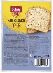 ASIX DISTRIBUTION Kft Schär Pan Blanco gluténmentes szeletelt fehérkenyér 250 g