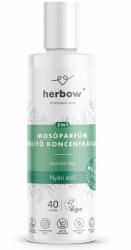 Herbow International Zrt Herbow Mosóparfüm Öblítő és Mosóparfüm Koncentrátum (Nyári eső) 200ml