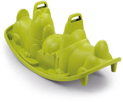 Smoby műanyag Kutyusos libikóka - zöld (7600830201) (7600830201)
