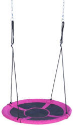 Wonderland - Fészekhinta 120 cm - pink (40510) (40510)