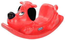 Little Tikes műanyag kutyusos libikóka - piros (174254) (174254)