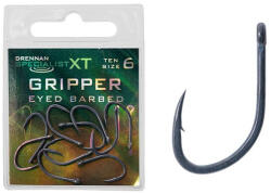 Drennan Specialist XT Gripper horog Micro szakállas 12-es (DRENNAN-HEAK12)