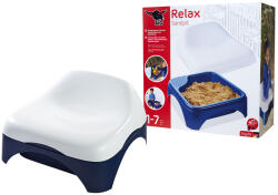 BIG Relax Sand pit - Fotel formájú homokozó (800055730) (800055730)