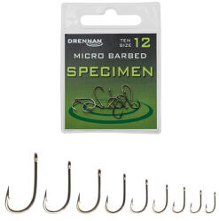 Drennan Specimen horog Microszakállas 2-es (DRENNAN-HESP002)