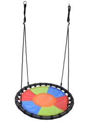 Wonderland - Fészekhinta 100 cm - sokszínű (40155) (40155)