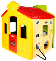 Little Tikes Town Playhouse - Evergreen gyerek házikó (444C) (444C)