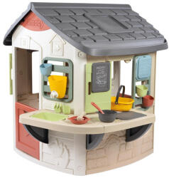 Smoby 810505 Life Mud Cooking házikó (7600810505) - gyerekjatekbolt