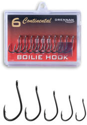 Drennan Continental Boilie Hook horog 1-es (DRENNAN-HKCB001)