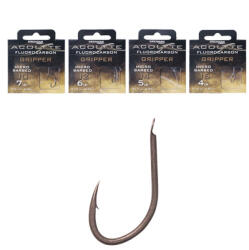 Drennan Acolyte Gripper Micro Barbed előkötött horog 14-es (DRENNAN-HNAJ03)
