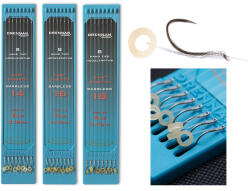 Drennan 6" Plate Carp Bandits előkötött horog 14-es (DRENNAN-HNPCHRB614)