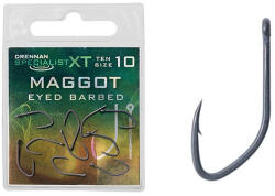 Drennan Specialist XT Maggot horog Micro szakállas 16-os (DRENNAN-HEAD16)