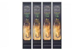 Drennan Acolyte 6" Margin Carp előkötött horog 10-es (DRENNAN-HNAD01)