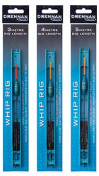 Drennan Carp 1 Whip Rig szerelék 0, 5 g (DRENNAN-FR023)