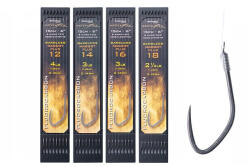 Drennan Acolyte 6" Maggot Plus előkötött horog 12-es (DRENNAN-HNAB01)