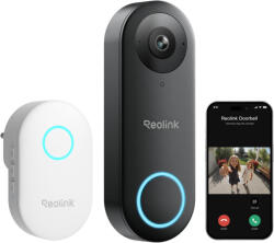 Reolink Video Doorbell with Chime