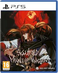 Red Art Games Skautfold Moonless Knight (PS5)