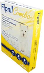 Fipnil Combo Spot-On Dog S 2-10 kg 3 pipete